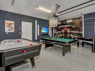 Wonderful Home. Close to Disney. Great Value. Amazing Games Room. Pool /Spa #1