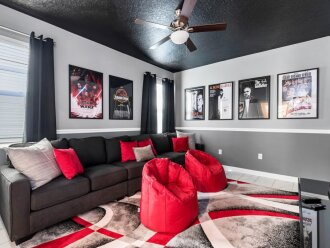 STUNNING! Storey Lake. 6 Bd 5 Ba. Pool/Spa. Cinema Room. Monopoly Games Room. #1