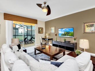 GREAT RATES! 6 Bd 5Ba Paradise Palms. Pool/Spa. Games Room. 2nd TV Den. #1