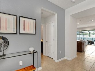 GREAT RATES! 5Bd 4.5Ba Townhome. Very Private Pool. Sleeps 12. #1