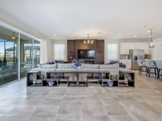 EARLYBIRD 2024 Rates! Stunning 9BD 6BA . Private Pool/Spa. 2 Game Rooms. Solara #1