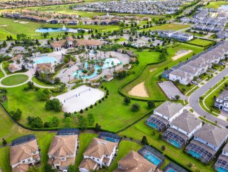Gorgeous 5/4.5 Resort Pool/Spa Home in the Guard-Gated Solterra Resort #46