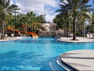 Gorgeous 5/4.5 Resort Pool/Spa Home in the Guard-Gated Solterra Resort #37