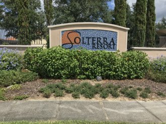 Gorgeous 5/4.5 Resort Pool/Spa Home in the Guard-Gated Solterra Resort #27