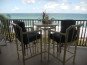 Oceanfront bliss on your huge balcony