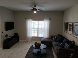Living Room area