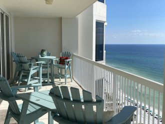 Spectacular Outside Dining and Living with the Best Views on the Gulf