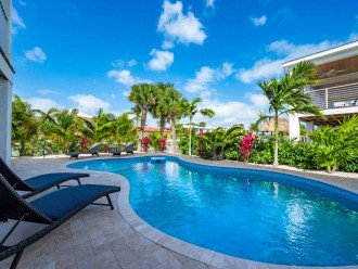 Private Pool, Hot Tub, Dock, Canal Front, Beach! #1