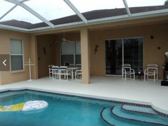 Tranquil Lakeside Villa on Florida's Gulf Coast #1