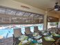 Caribbean Island Dolphin View:4Suites,5ZoneA/C-54 ft Pool/Spa,Dock 2min.to River #11