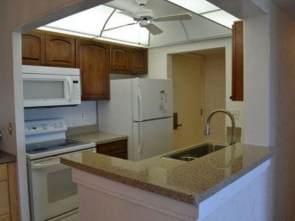 New Kitchen Cabinets with Quartz Counter Top