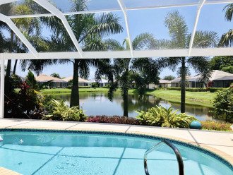 Dream Villa Escape To Paradise Naples Lakeview, private Pool, free HighSpeedWiFi #46