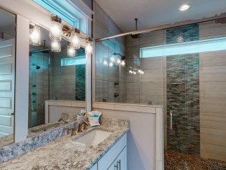 This Dual Shower Has Ample Room to Create The Ultimate Relax Space