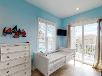 Beautiful Views and Bright Colors Makes This the Perfect Area For Kids
