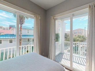 Beautiful Views and Private Balcony Access!