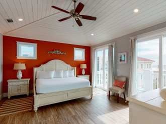 4th Floor Master King Suite With Stunning Gulf of Mexico Views!