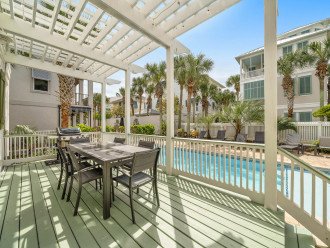 Happy Go Lucky Open July Weeks! Super Savings! Private Pool, Close to the Beach #29