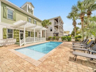 Happy Go Lucky Open July Weeks! Super Savings! Private Pool, Close to the Beach #28