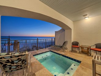 Peace of Paradise| Summer Savings! | Beachfront Townhome | Splash Pool #31