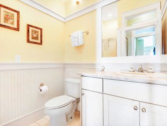 2nd Floor Full Shared Hall Bathroom with Walk in Shower