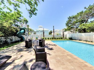 Exquisite Brand New Renovated 36`x 16` Pool and Outdoor Living Space