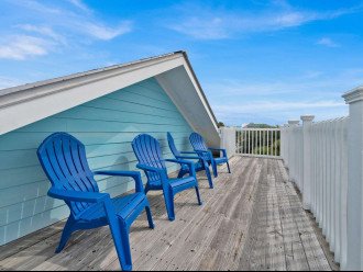 Crystal Waves: Golf Cart Included! Rooftop Balcony, Private Pool! #1
