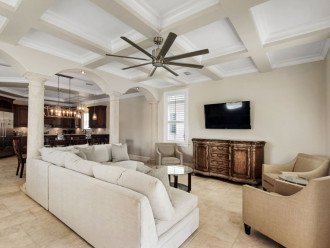 After Enjoying a Fun Day at the Beach, Relax in Your Living Room!