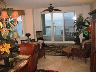 Beach Colony East, Magnificent 17th Floor Penthouse Views, directly beachfront #1