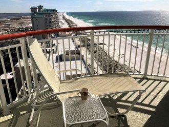How about this view with your morning cup of coffee?