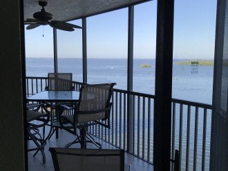 10th floor Condo w/stunning water views on private beach #1