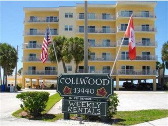 Collwood Condos Direct Beach View #1