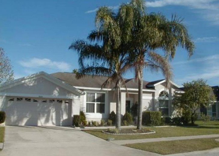 Kissimmee Vacation Rental - Disney Home to Rent #1