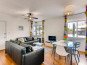 Bright and Airy 2 bedroom/ 2 bathroom unit
