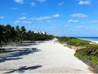 The Miami Beach North Shore Open Space park
