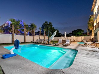 Walking on Sunshine| 2 Private Pools | Roof Top Terrace | Perfect Beach Home #1