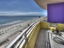 1309 - 1 Bedroom Oceanfront - Pools and All amenities Open !!!