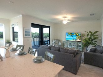 Tropical Breeze - Amazing 4th Floor Condo at Lakewood National #37