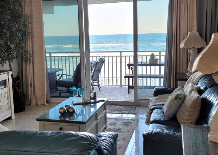 GORGEOUS DIRECT OCEANFRONT/SMALL PET WELCOME/2BR-2BA/ 5*/SPECIAL JUNE/# 204 #1