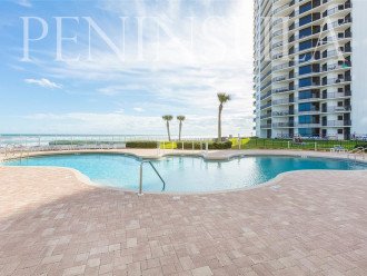 GORGEOUS DIRECT OCEANFRONT/SMALL PET WELCOME/2BR-2BA/ 5*/SPECIAL JUNE/# 204 #22