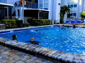 Two Heated Pools! Clearwater/ St. Pete Area Bargain! #1