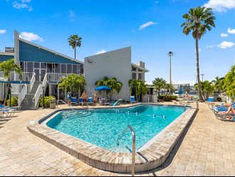 Two Heated Pools! Clearwater/ St. Pete Area Bargain! #1