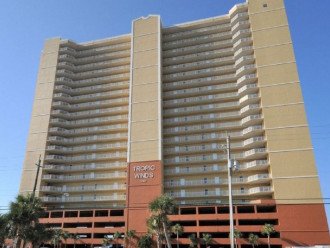 Tropic Winds 602 - 3 BR- 3 BA - Free Beach Service included!! #24