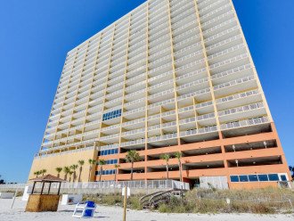 Tropic Winds 602 - 3 BR- 3 BA - Free Beach Service included!! #29