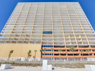 Tropic Winds 602 - 3 BR- 3 BA - Free Beach Service included!! #31
