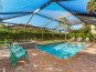 14 X 28 Heated Pool and Spa with Sunshelf and Awesome Privacy