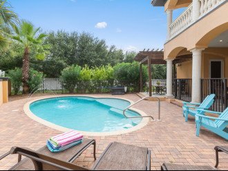 Luxury Home - Private Pool and Beach - Pool Table - Easy 3 minute walk to beach #1