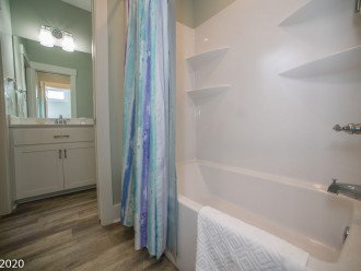 Bunk Room Shower