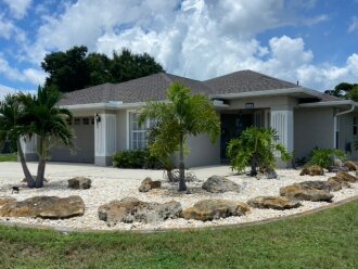 Lovely, relaxing home in Rotonda West,Florida