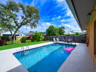 Last Mango - Home with Pool and Walking Distance to Beach! Pet Friendly #30