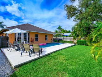 Last Mango - Home with Pool and Walking Distance to Beach! Pet Friendly #31